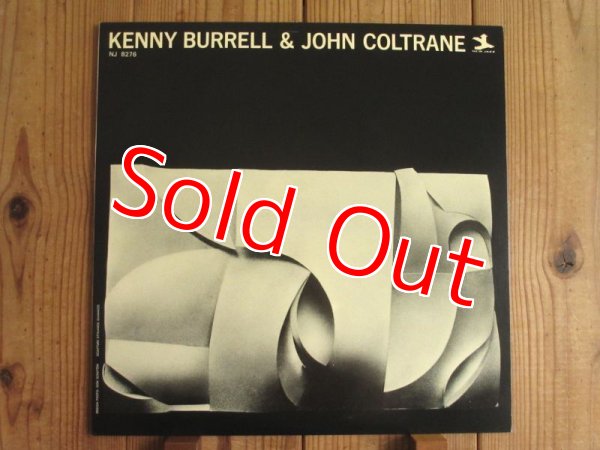 画像1: Kenny Burrell & John Coltrane / Kenny Burrell & John Coltrane (1)