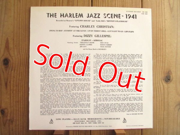 画像2: Charlie Christian, Dizzy Gillespie / After Hours (2)