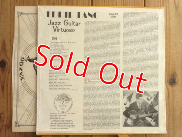 画像2: Eddie Lang / Jazz Guitar Virtuoso (2)