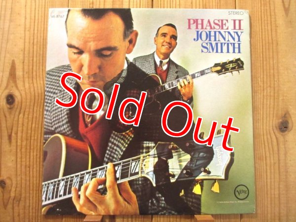 画像1: Johnny Smith / Phase II (1)