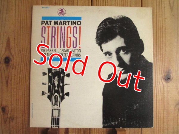 画像1: Pat Martino / Strings! (1)