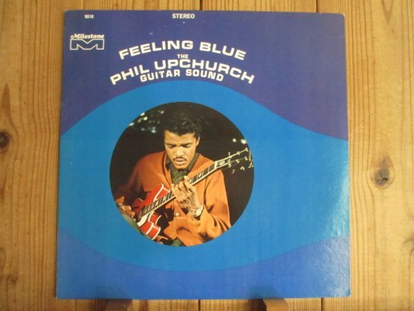 画像1: Phil Upchurch / Feeling Blue (1)