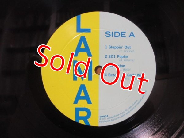 画像4: Brad Allen Williams / Lamar (4)