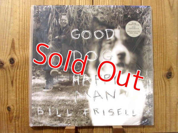 画像1: Bill Frisell / Good Dog, Happy Man (1)