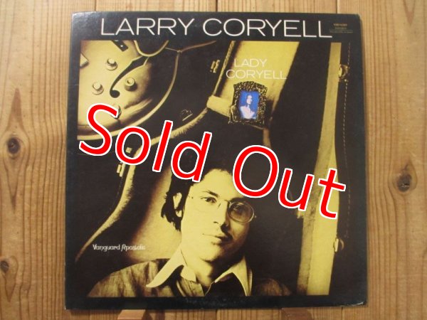 画像1: Larry Coryell / Lady Coryell (1)