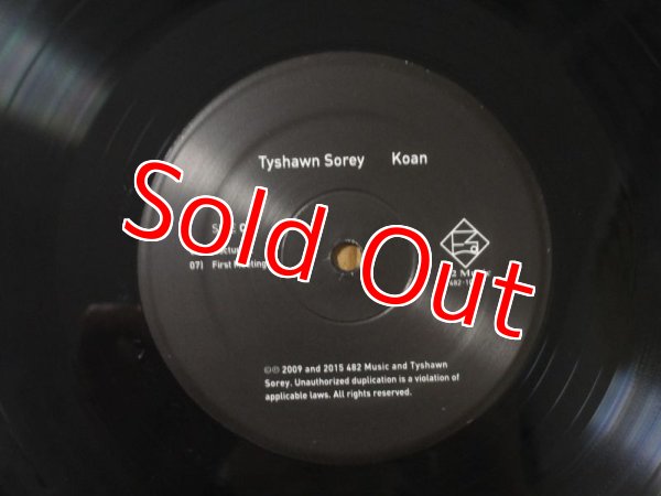 画像3: Tyshawn Sorey / 公案 - Koan (3)