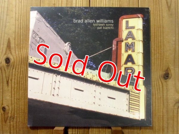 画像1: Brad Allen Williams / Lamar (1)