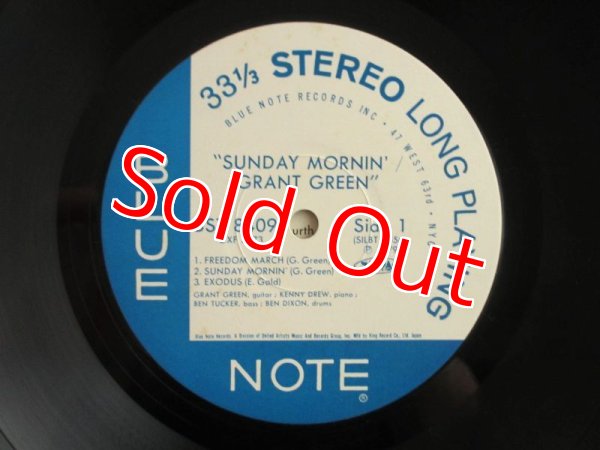 画像3: Grant Green / Sunday Mornin' (3)