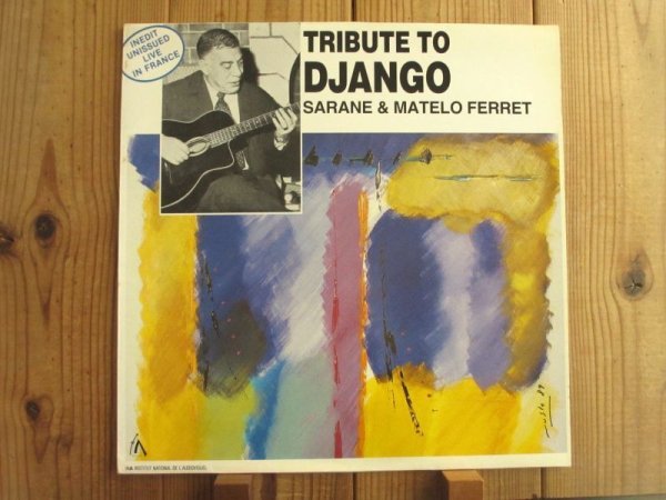 画像1: Sarane & Matelo Ferret / Tribute To Django (1)
