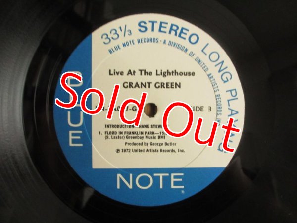 画像5: Grant Green / Live At The Lighthouse (5)