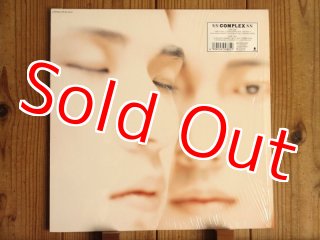【アナログ盤】COMPLEX ファーストアルバム Amazon.co.jp: COMPLEX: ミュージック