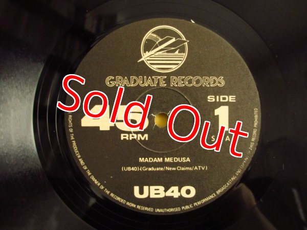 画像3: UB40 / Signing Off (3)