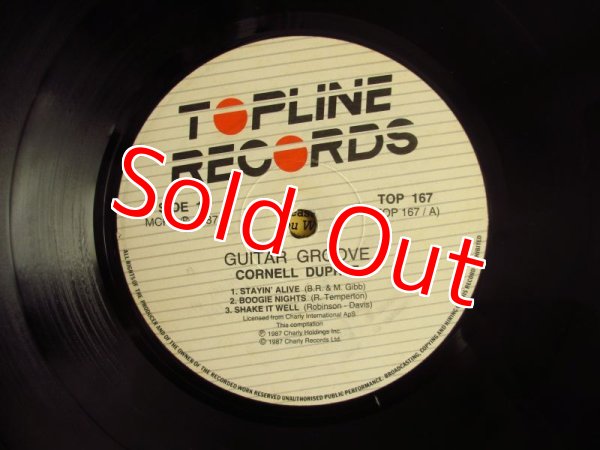 画像3: Cornell Dupree / Guitar Groove (3)