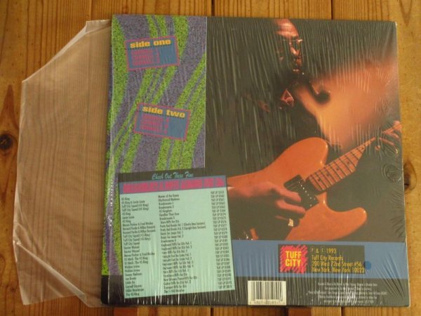 画像6: ２枚セット！■Cornell Dupree / Guitar Riffs For DJs Vol. 1 & 2 (6)