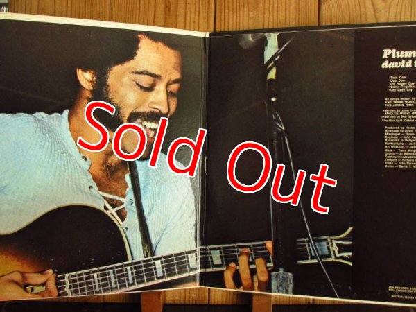 画像2: David T. Walker / Plum Happy (2)