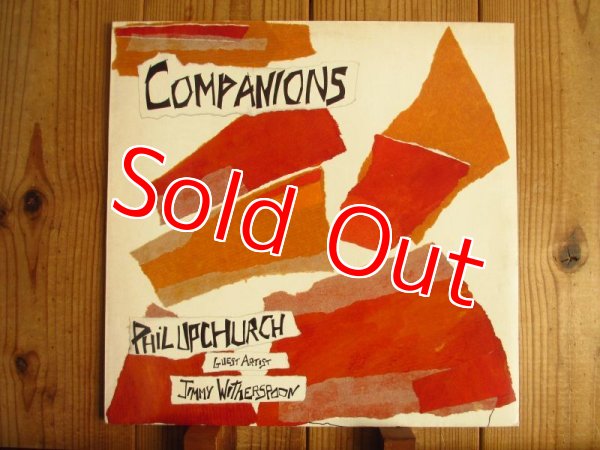 画像1: Phil Upchurch / Companions (1)