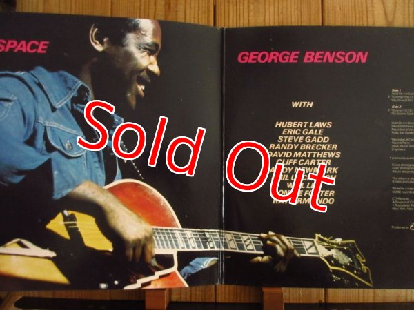 画像2: George Benson / Space (2)