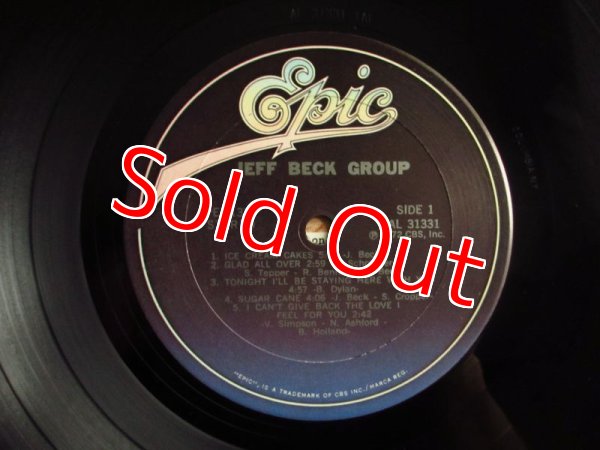 画像3: Jeff Beck Group / Jeff Beck Group (3)