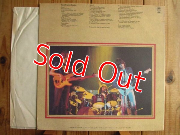 画像2: Beck, Bogert & Appice / Beck, Bogert, Appice (2)