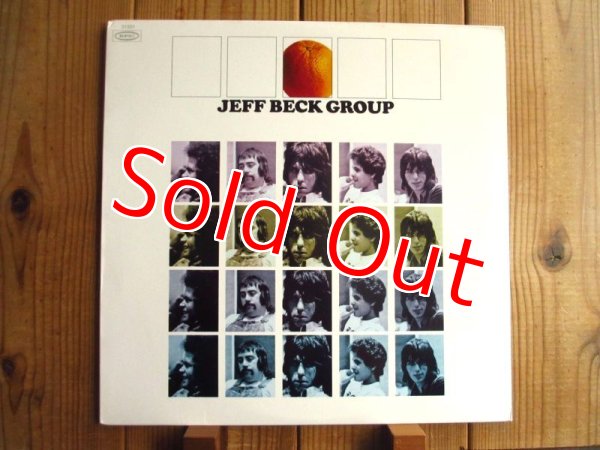 画像1: Jeff Beck Group / Jeff Beck Group (1)