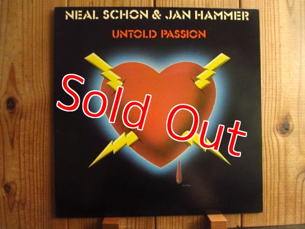 画像1: Neal Schon & Jan Hammer / Untold Passion (1)