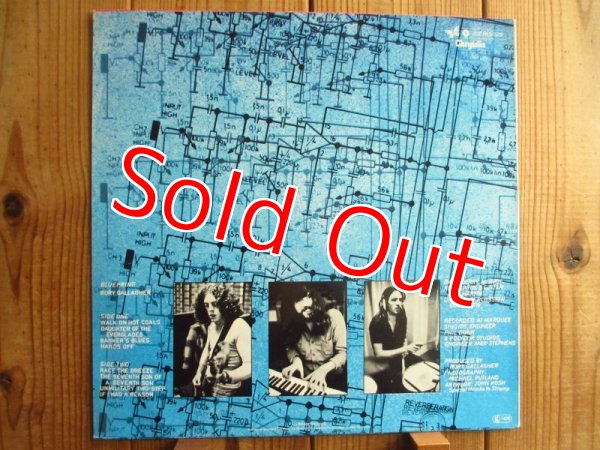 画像2: Rory Gallagher / Blueprint (2)
