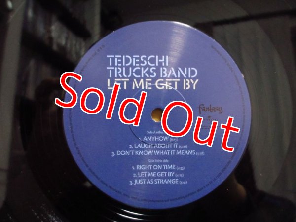 画像5: Tedeschi Trucks Band / Let Me Get By (5)