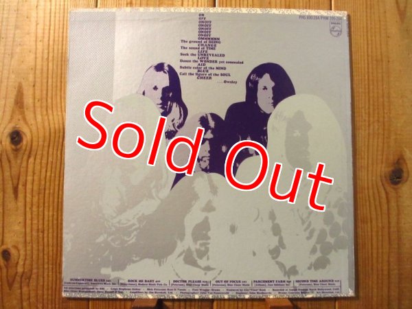 画像2: Blue Cheer / Vincebus Eruptum (2)