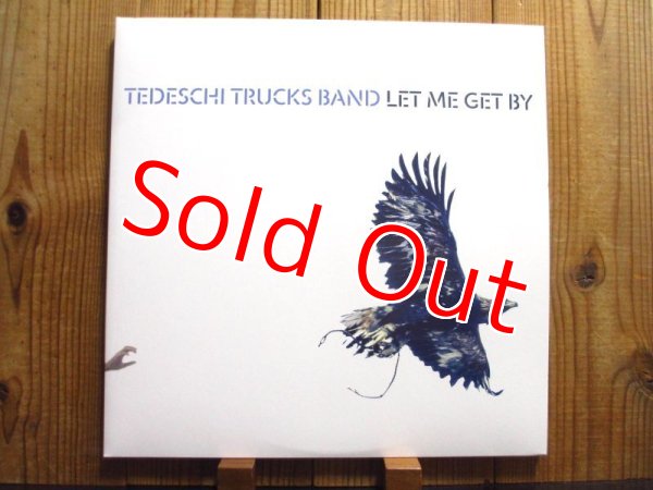 画像1: Tedeschi Trucks Band / Let Me Get By (1)