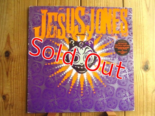 画像1: Jesus Jones / Doubt (1)