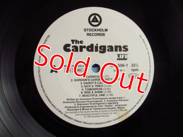 画像3: The Cardigans / Life (3)