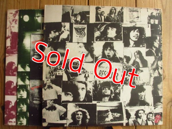 画像3: Rolling Stones / Exile On Main St (3)