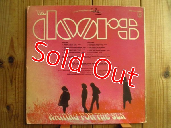 画像3: The Doors / Waiting For The Sun (3)