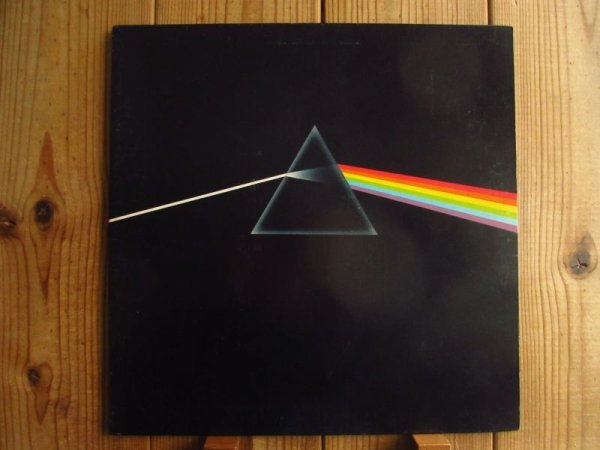 画像1: Pink Floyd / Dark Side Of The Moon (1)