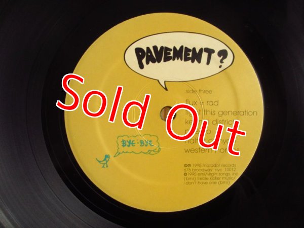 画像5: Pavement / Wowee Zowee (5)