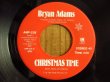 画像2: Bryan Adams / Christmas Time (2)