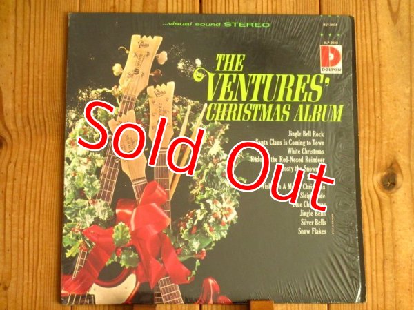 画像1: The Ventures / The Ventures' Christmas Album (1)