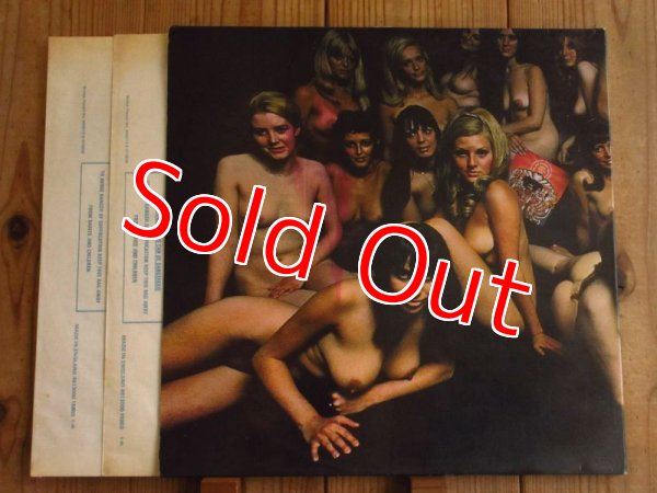 画像3: Jimi Hendrix Experience / Electric Ladyland (3)