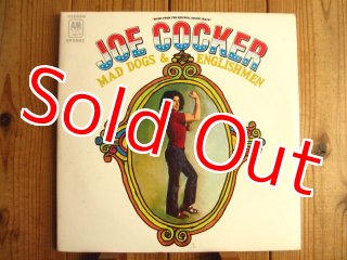 Joe Cocker / Mad Dogs & Englishmen - Guitar Records