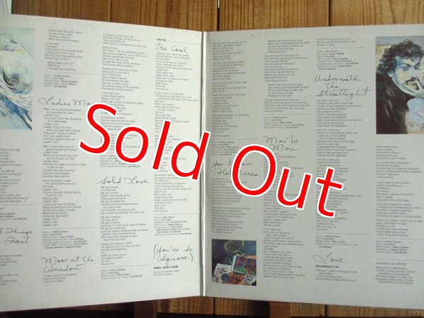 画像2: Joni Mitchell / Wild Things Run Fast (2)