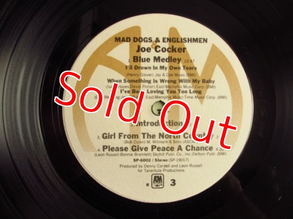 画像5: Joe Cocker / Mad Dogs & Englishmen (5)