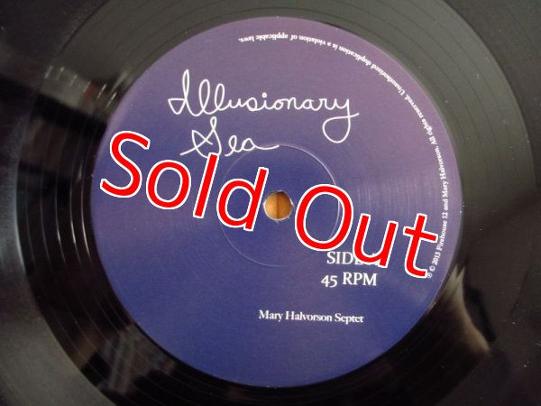 画像4: Mary Halvorson Septet / Illusionary Sea (4)
