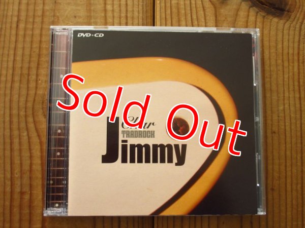 画像1: Char / TRADROCK ”Jimmy” by Char（DVD＋CD） (1)