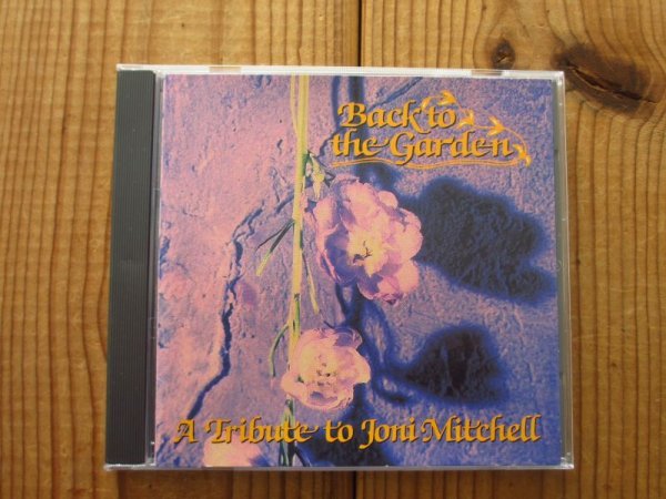 画像1: V.A. / Back To The Garden - A Tribute To Joni Mitchell (1)