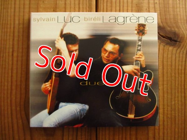 画像2: 2枚セット■Bireli Lagrene & Sylvain Luc / Duet & Summertime (2)