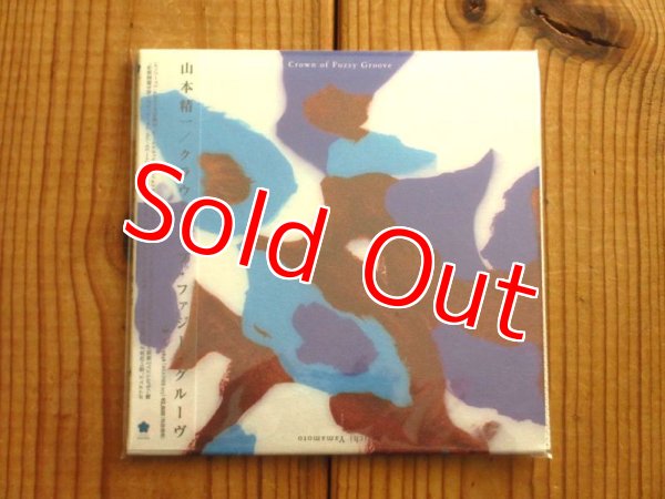 画像1: 山本精一 / Crown of Fuzzy Groove (1)