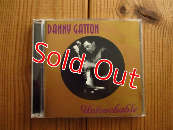 画像1: Danny Gatton / Untouchable (1)