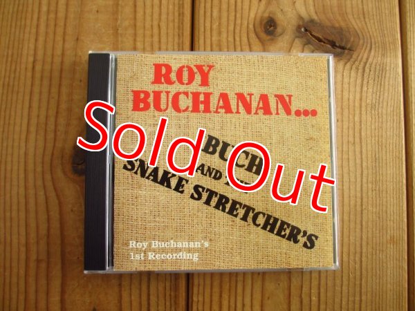 画像1: Roy Buchanan / Buch And The Snakestretchers (1)