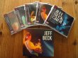 画像1: 5タイトル7CD＋非売品 特典BOX 付きセット！■JEFF BECK ジェフ・ベック / Live at the Fillmore West 1968, Live In London 1972, Live Blow by Blow in USA1975, Live in Japan 1999, Live In London 2002 (1)