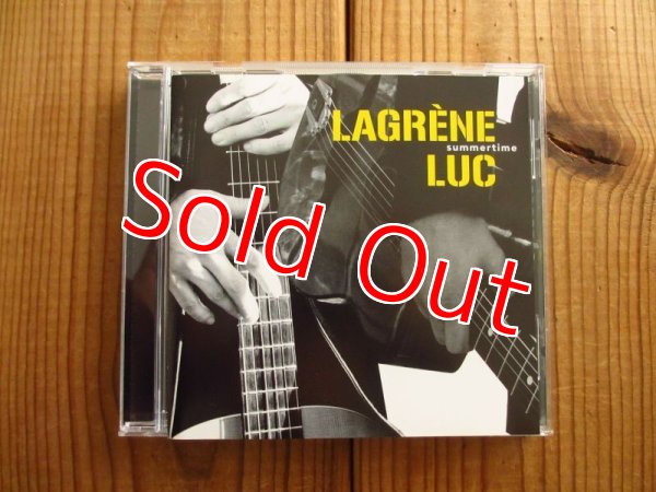 画像3: 2枚セット■Bireli Lagrene & Sylvain Luc / Duet & Summertime (3)